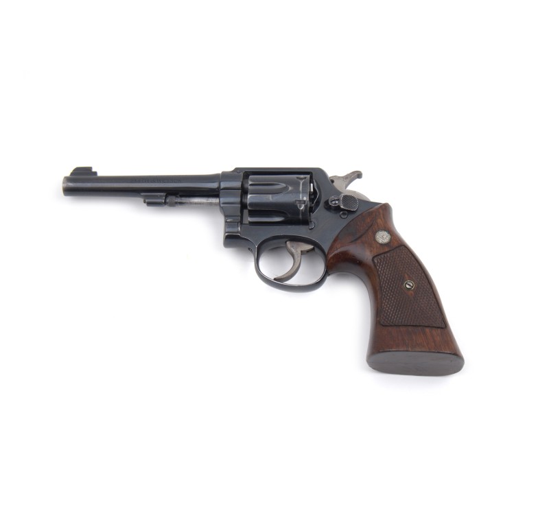 Smith & Wesson 10 Cal 38 Special