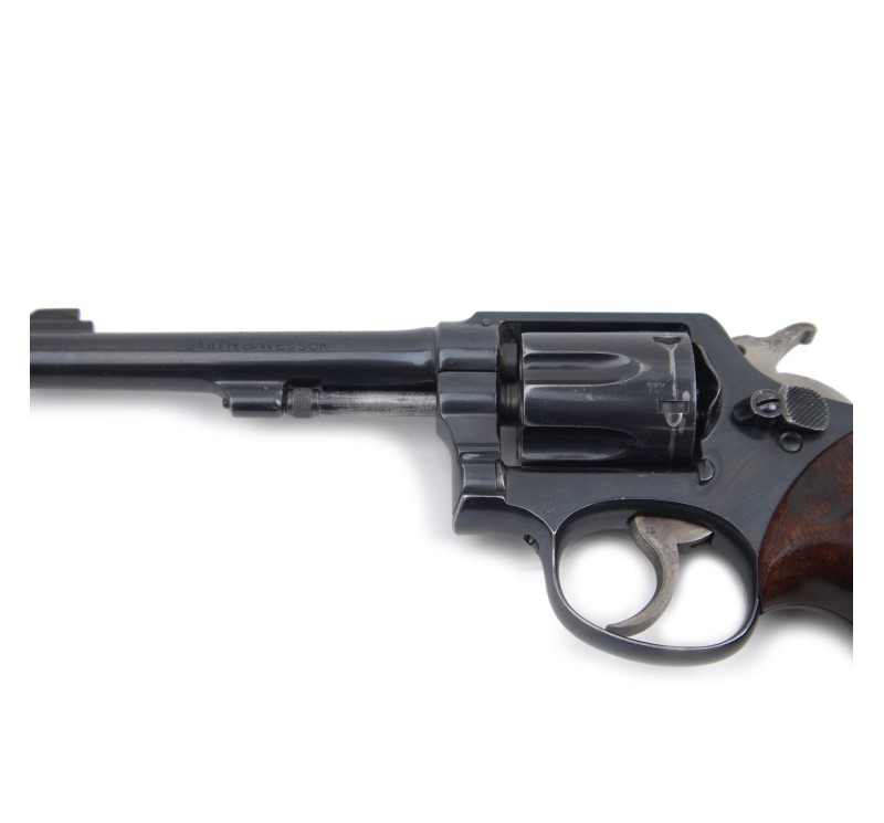 Smith & Wesson 10 Cal 38 Special