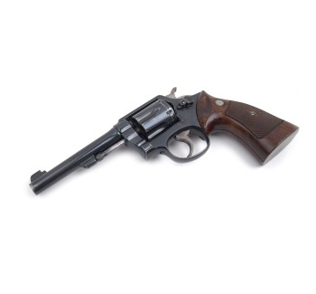 Smith & Wesson 10 Cal 38 Special