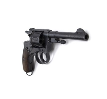 Nagant 1895 Cal 7,62 Nagant 2