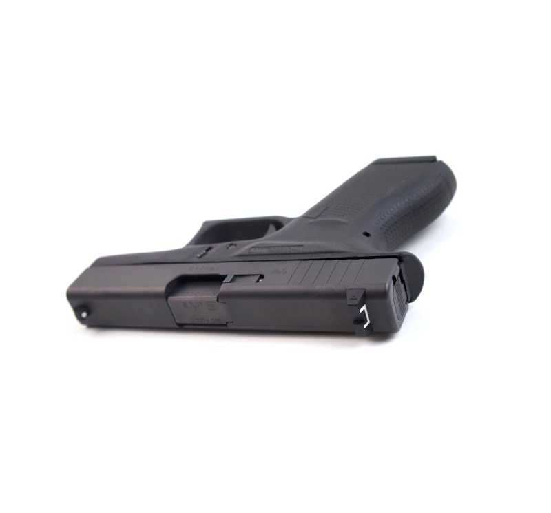 Glock 42 Cal 380 Auto