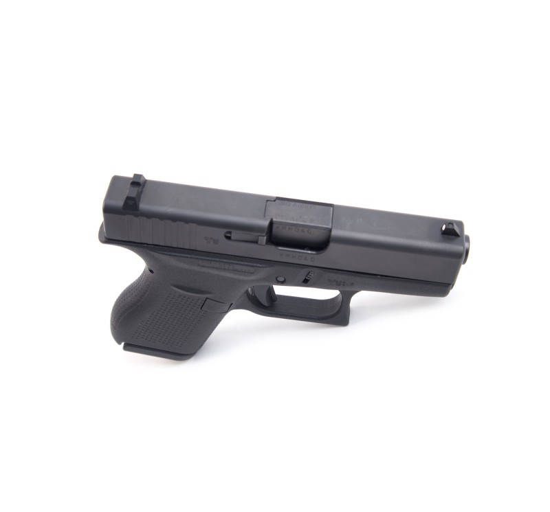 Glock 42 Cal 380 Auto