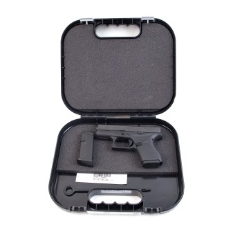 Glock 42 Cal 380 Auto