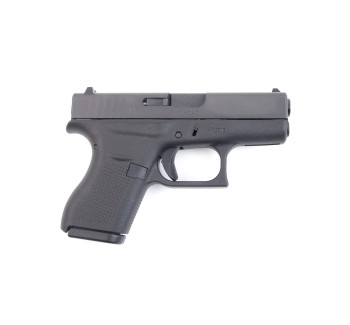 Glock 42 Cal 380 Auto