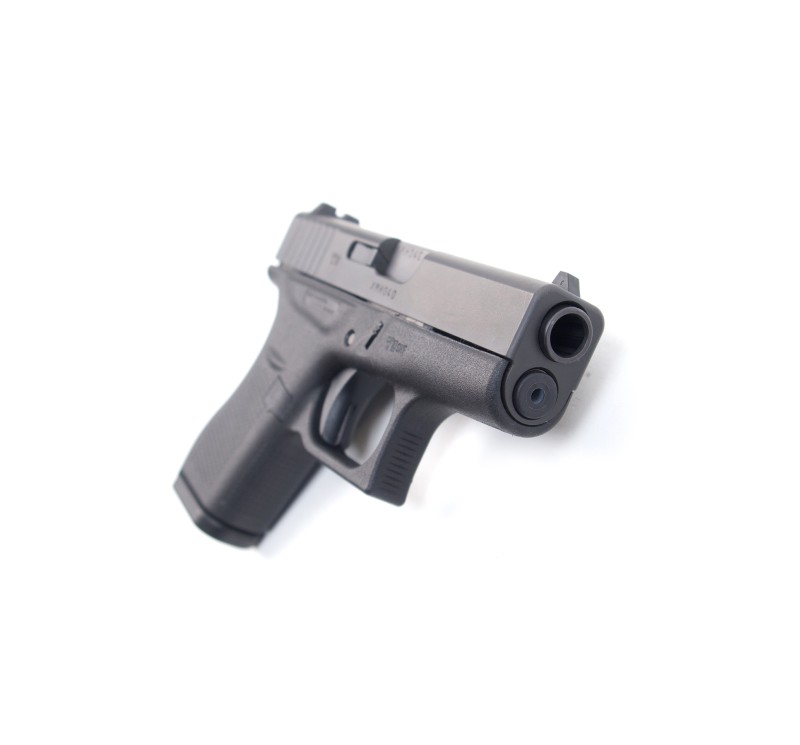 Glock 42 Cal 380 Auto
