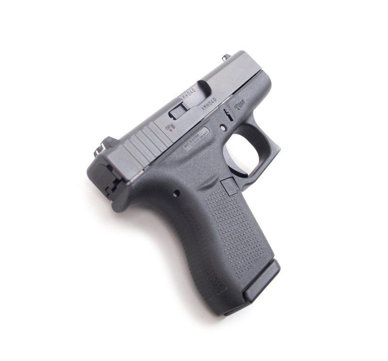 Glock 42 Cal 380 Auto