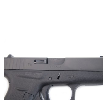 Glock 42 Cal 380 Auto