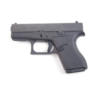 Glock 42 Cal 380 Auto