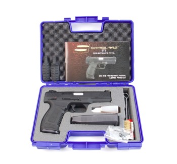 Sarsilmaz ST9 Cal 9x21mm