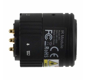 Pard IR1 Leuchtmittel 940 nm für Clip-On