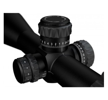 MEOPTA MEOPRO R6 5-30X56 FFP RD MIL DOT3 2