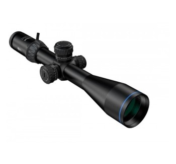 MEOPTA MEOPRO R6 5-30X56 FFP RD MIL DOT3