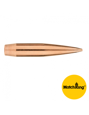 Sierra 6.5mm (.264") 150gr HPBT MatchKing Bullets 500 Pcs.