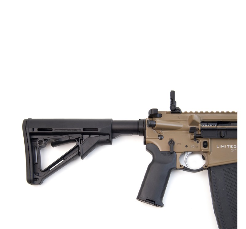 Daniel Defense M4A1 Sandstorm RIII Limited Cal 223 Rem