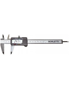 BORLETTI CALIBRO DIGITALE 153MM