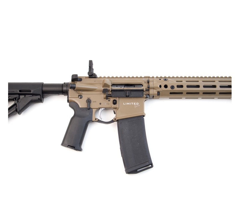 Daniel Defense M4A1 Sandstorm RIII Limited Cal 223 Rem