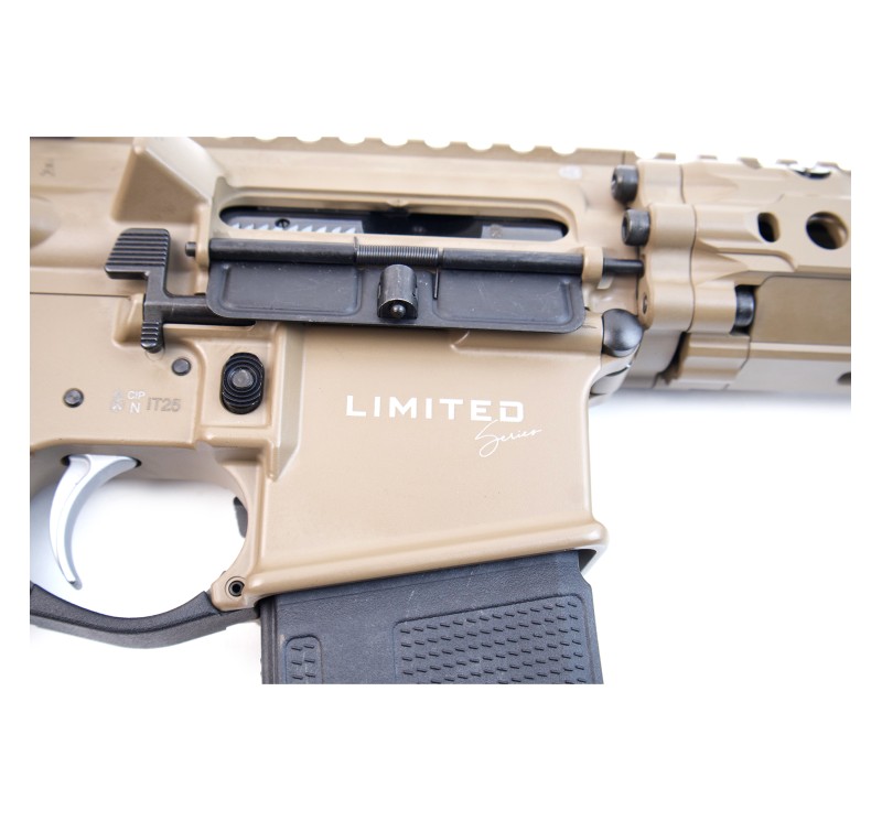 Daniel Defense M4A1 Sandstorm RIII Limited Cal 223 Rem
