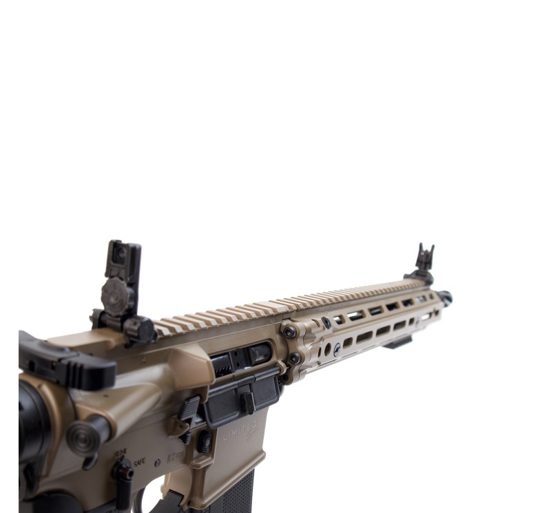 Daniel Defense M4A1 Sandstorm RIII Limited Cal 223 Rem