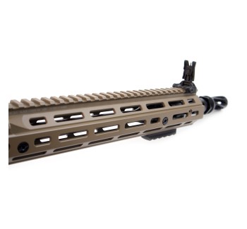 Daniel Defense M4A1 Sandstorm RIII Limited Cal 223 Rem