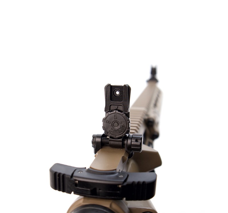 Daniel Defense M4A1 Sandstorm RIII Limited Cal 223 Rem