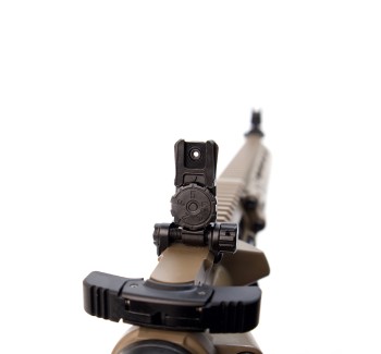 Daniel Defense M4A1 Sandstorm RIII Limited Cal 223 Rem