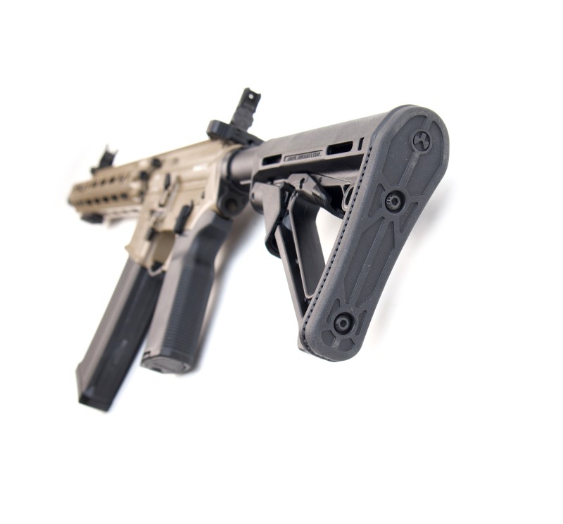 Daniel Defense M4A1 Sandstorm RIII Limited Cal 223 Rem
