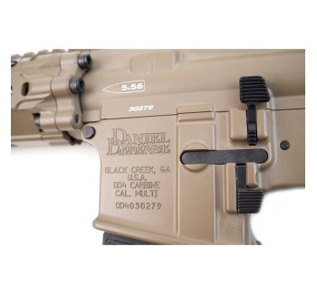 Daniel Defense M4A1 Sandstorm RIII Limited Cal 223 Rem