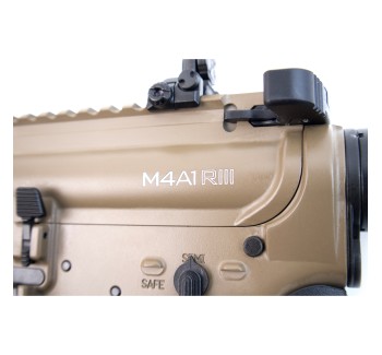 Daniel Defense M4A1 Sandstorm RIII Limited Cal 223 Rem