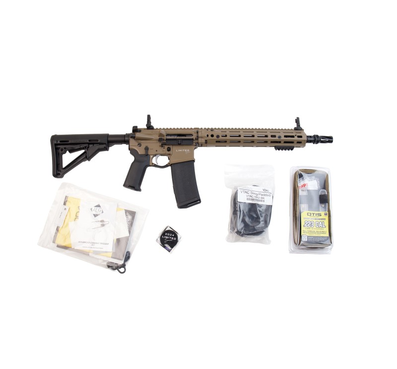 Daniel Defense M4A1 Sandstorm RIII Limited Cal 223 Rem
