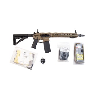 Daniel Defense M4A1 Sandstorm RIII Limited Cal 223 Rem