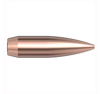 Hornady Palle AEROMATCH Cal. 30 (.308") 175gr HPBT 100 Pz.