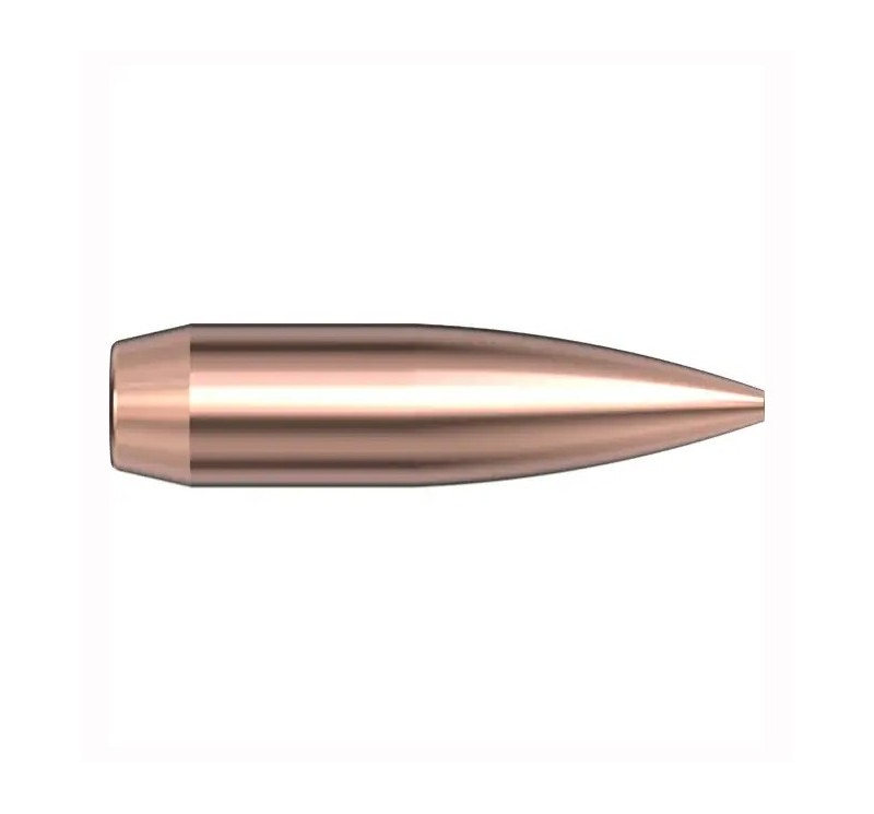 Hornady Palle AEROMATCH Cal. 30 (.308") 175gr HPBT 100 Pz.