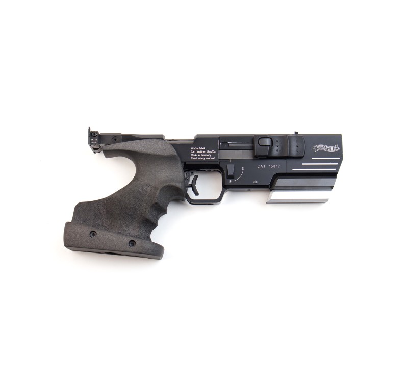 Walther SSP Cal 22 LR