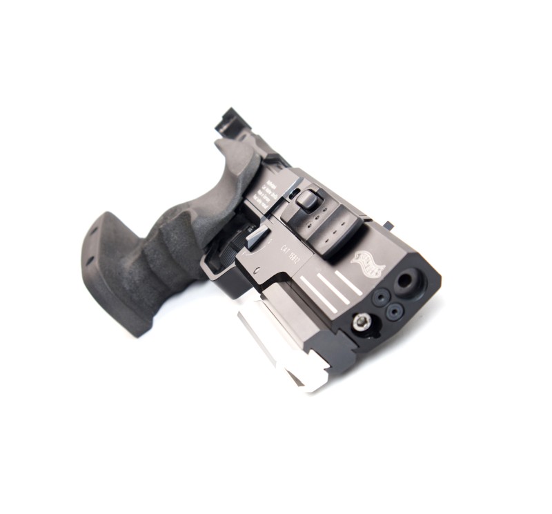 Walther SSP Cal 22 LR
