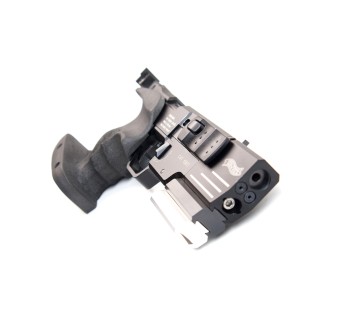 Walther SSP Cal 22 LR