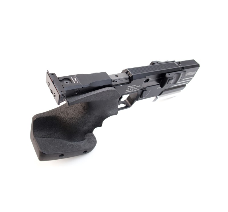 Walther SSP Cal 22 LR
