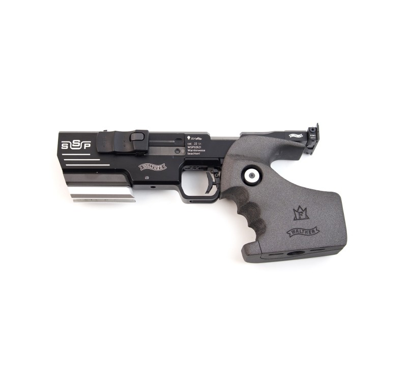 Walther SSP Cal 22 LR