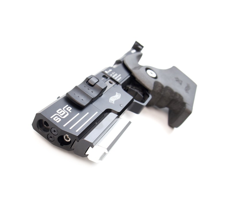 Walther SSP Cal 22 LR