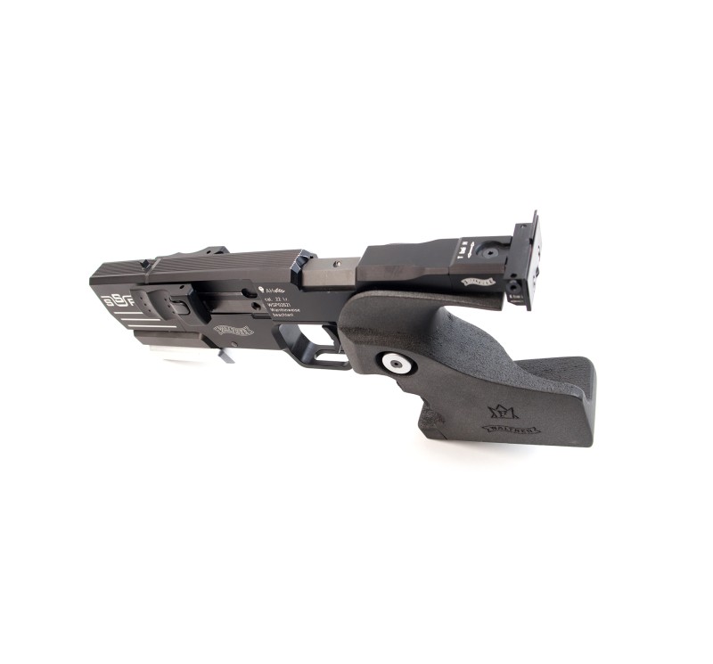 Walther SSP Cal 22 LR