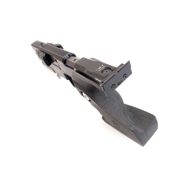 Walther SSP Cal 22 LR