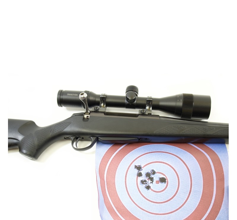 Tikka T3 Hunter Cal 6,5x55mm
