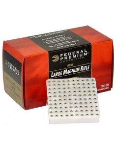 Federal Large Rifle Magnum Match 1000Pz