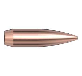 Hornady AEROMATCH Cal. 30 (.308") 168gr HPBT Bullets 100 Pcs.