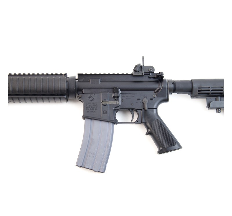 Colt Carbine Socom Cal 223 Rem
