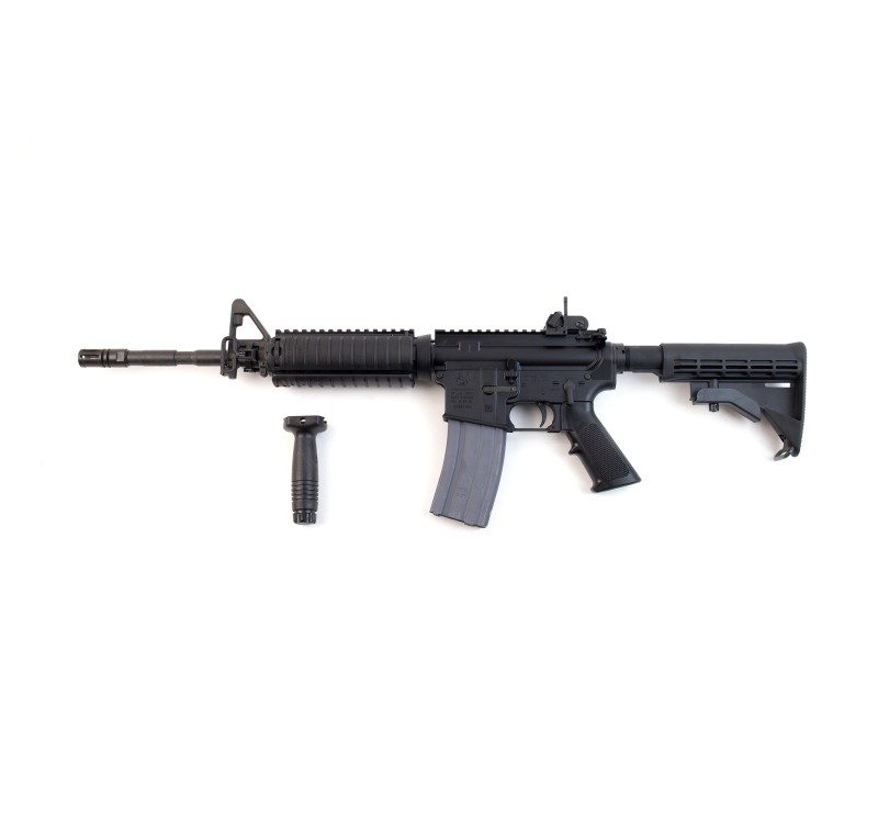 Colt Carbine Socom Cal 223 Rem