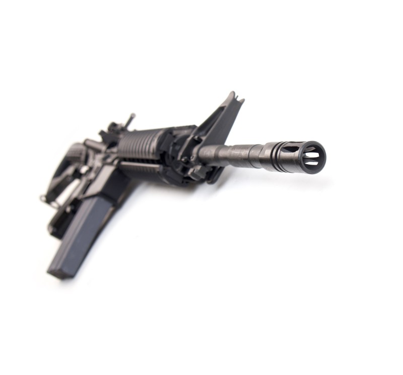 Colt Carbine Socom Cal 223 Rem