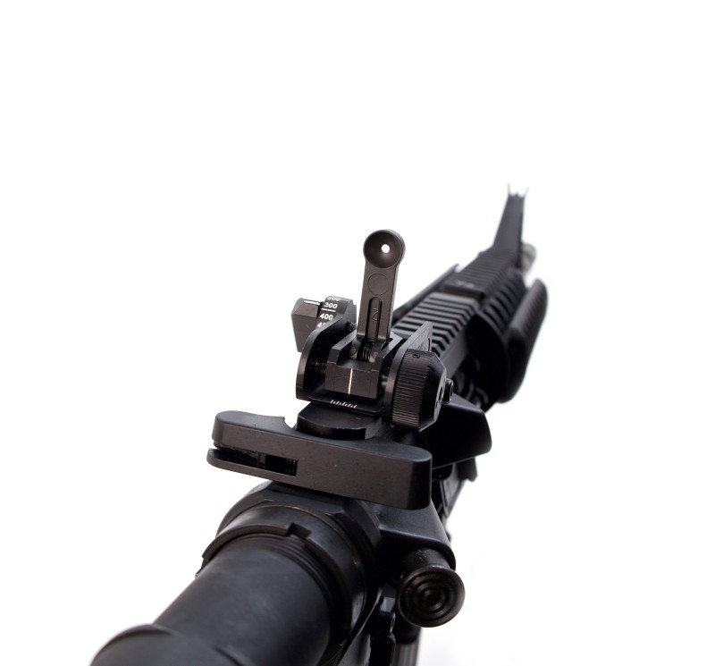 Colt Carbine Socom Cal 223 Rem