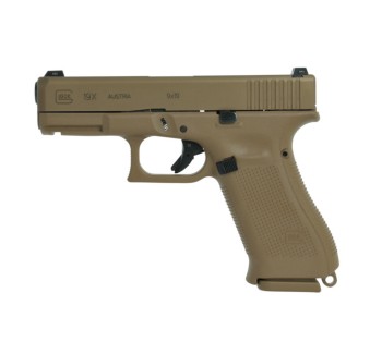 Glock 19X Gen 6 Cal 9 Luger