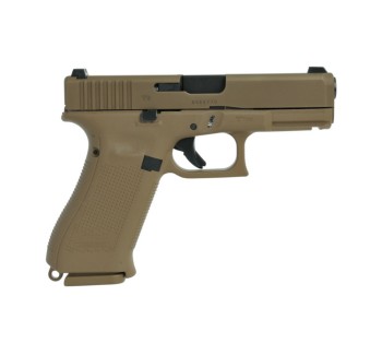 Glock 19X Gen 6 Cal 9 Luger