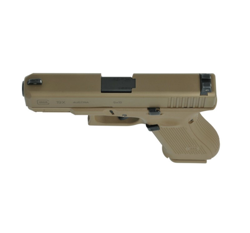 Glock 19X Gen 6 Cal 9 Luger